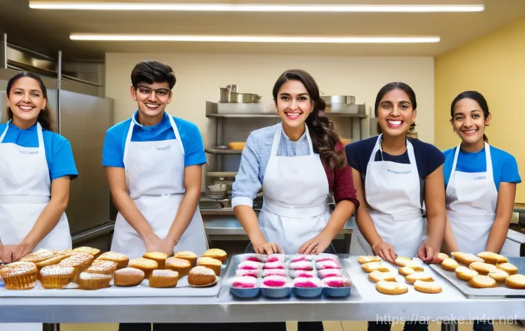 제과 자격증 소지자로서의 커리어 패스 - **A Skilled Female Pastry Chef Innovating in a Five-Star Kitchen:** A dynamic, eye-level shot of a s...