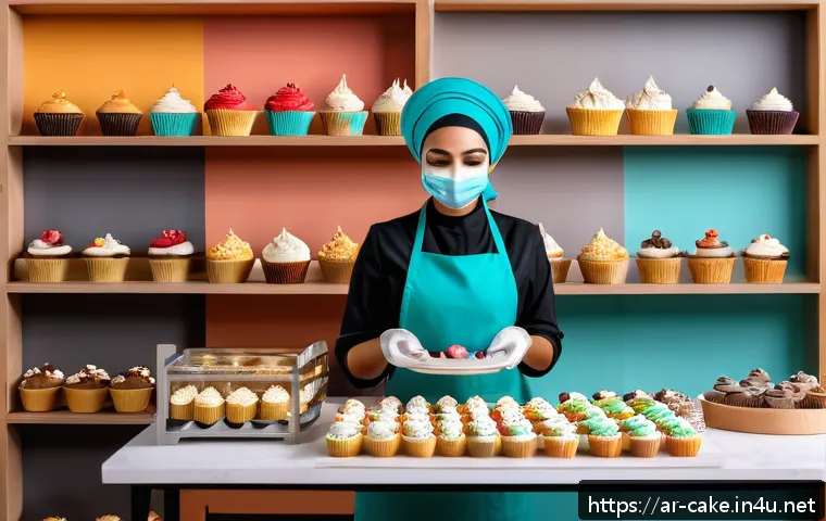 قصص نجاح حقيقية لحاملي شهادات صناعة الحلويات وفرص العمل المذهلة في السوق العربي 4 제과 자격증 보유자의 취업 사례 관련 이미지 2